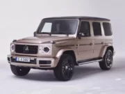 Mercedes Luncurkan G-Class Berbalut Berlian Edisi Khusus Valentine