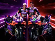 Pramac Ducati 2024 Luncurkan Livery baru yang ‘agresif’ untuk Jorge Martin dan Franco Morbidelli