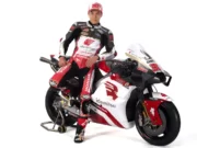 Livery LCR Honda terbaru Takaaki Nakagami Resmi diluncurkan