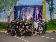 Komunitas Honda CRF Karawang Rayakan Anniversary ke-5