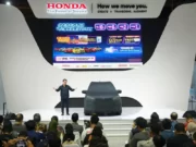Usung Tema Energize to Accelerate, Honda Hadirkan New Honda BR-V N7X Edition Serta Program Penjualan Atraktif di IIMS 2024