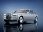 Rolls-Royce Merayakan Kebudayaan Tiongkok Dengan Edisi Khusus Tahun Naga