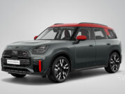 MINI Countryman John Cooper Works 2025 diluncurkan di Inggris