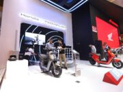 Tampil Perdana, New Honda Stylo 160 Siap Pikat Pengunjung IIMS 2024