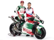 Livery Castrol LCR Honda MotoGP 2024 Johann Zarco terungkap