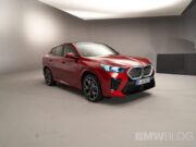 BMW Meluncurkan X2 xDrive20d dan iX2 eDrive20