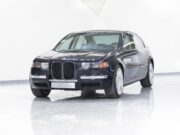 BMW Merencanakan Model Mewah Di Atas Seri 7 di Era 90-an