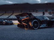 Bugatti Bolide Berkekuatan 1.826 HP Akan Menggunakan Rem Karbon Terbesar Brembo