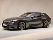 BMW Z4 Coupe Cantik Tidak Akan di Produksi Lagi