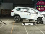 Tidak Hanya Lebih Stylish, New Honda BR-V N7X Edition Juga Telah Teruji dan Mendapat Tingkat Keselamatan Tertinggi