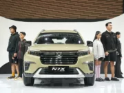 New Honda BR-V N7X Edition Diluncurkan, Model Konsep yang Diwujudkan Menjadi Mobil Keluarga yang Stylish