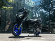 Warna Baru, XMAX Connected Jadi Lebih Sporty!