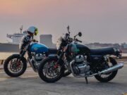 Royal Enfield Siapkan Model Classic 650 Baru dan Scram 650