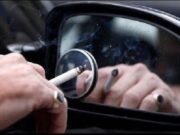 Aturan Hukum dan Sebab Tidak Boleh Merokok Saat Mengemudi Mobil