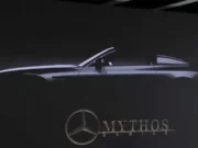 Model Mercedes Mythos Ultra-Mewah Pertama Hadir Pada Tahun 2025