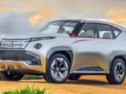 Mitsubishi Pajero Mungkin Kembali Sebagai SUV PHEV Mewah Untuk Menyaingi Land Rover