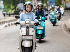 Yamaha Ajak Pengguna Fazzio & Filano Kulineran serta Baking Experience Kekinian di Bandung