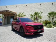 All New Honda CR-V Catat Kenaikan Penjualan di Bulan Februari 2024