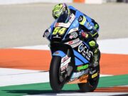Bintang Moto2 Fermin Aldeguer telah tandatangani kontrak dengan Ducati