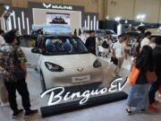 Wuling Meriahkan BCA Expoversary 2024 dengan Menghadirkan Produk Inovatif Termasuk EV