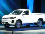 Toyota Konfirmasi Pickup Hilux Listrik Untuk Tahun 2025