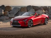 Lexus Mungkin Meluncurkan Coupe Baru Untuk Menggantikan RC Dan LC
