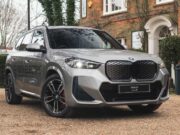 BMW iX1 2024 Diam-diam Mendapat Grille yang Diperbarui
