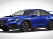 Subaru Luncurkan WRX Club Spec Edition 2024, Hanya 150 Unit!