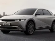 Hyundai Ioniq 5 Facelift 2025 Debut Dengan Baterai Lebih Besar Dan Trim N Line Baru