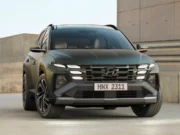 Hyundai Tucson dan Santa Cruz Facelift 2025