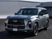 Infiniti QX80 2025 Resmi Sebagai Kompetitor Bagi BMW X7