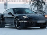 Porsche 911 Hybrid Pertama Akan Debut Musim Panas Ini