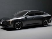 Kia K4 Baru Menjadikan Desain Keahliannya