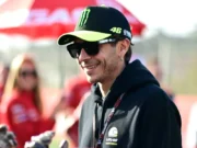 Valentino Rossi Kirimkan Pesan Singkat Kepada Seorang Pebalap MotoGP