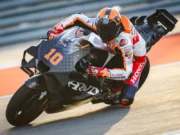 Luca Marini Siap Jalani Debut MotoGP Bersama Repsol Honda