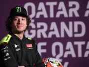 Marco Bezzecchi mengklarifikasi : “Tidak ada yang nomor satu” di VR46