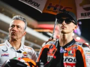 Luca Marini merinci masalah dari mimpi buruk debut Repsol Honda