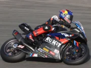 BMW Akui Sedang melakukan kontak dengan Dorna
