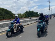 Prediksi Bahaya Bagi Pengendara Sepeda Motor di Jalan