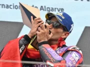 Jorge Martin setelah melihat bentrokan Bagnaia-Marquez: ‘Saya perlu menang’