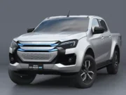 Isuzu D-Max Dapatkan Versi Listrik, Akan Mulai Dijual Pada 2025