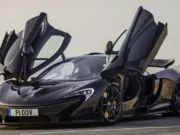 Penerus Hypercar hybrid P1 Akan Debut Tahun Ini Dengan 1.000+ HP Hybrid V8, Gullwing Doors