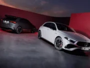 Mercedes-Benz A-Class Akan Bertahan Hingga 2026