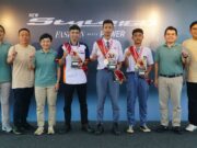 Wakil DAM Raih Penghargaan Terbaik di Ajang Festival Vokasi Satu Hati 2024