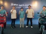 DAM Resmi Memperkenalkan Skutik Premium Fashionable New Honda Stylo 160 di Jawa Barat