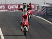 Raih Podium Tertinggi, Pebalap Astra Honda Lanjutkan Kejayaan di Asia Talent Cup Qatar