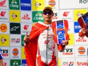 Herjun Raih Podium Tertinggi, CBR250RR Tak Terbendung di ARRC Buriram