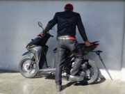 Cara Aman Menurunkan Standar Tengah Sepeda Motor