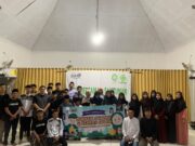 Komunitas Honda Vario 160 Gelar Buka Puasa Bersama di Karawang