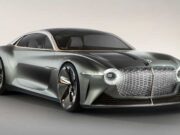 Bentley Menunda EV Pertama dan Memundurkan Tanggal Elektrifikasi